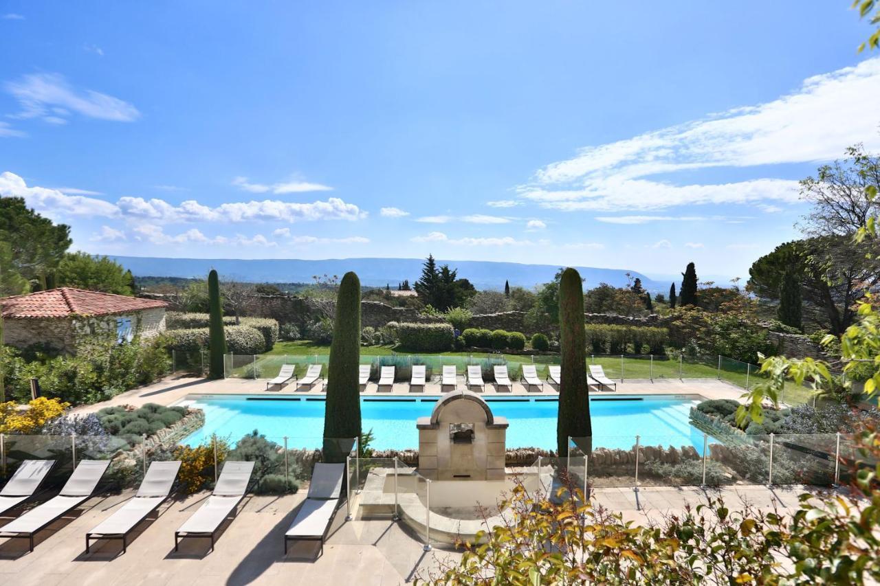 Le Bastidon De Guillemette Villa Gordes Exteriör bild
