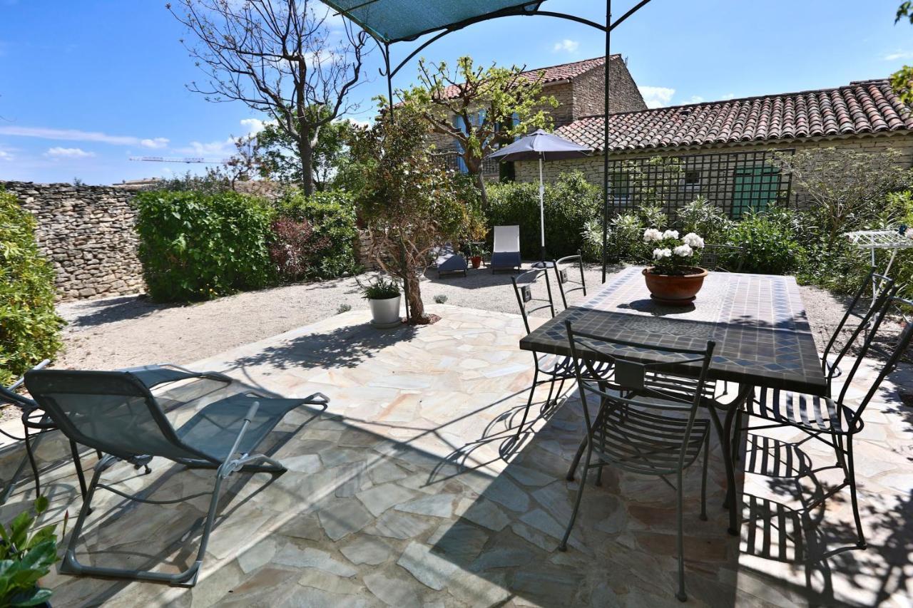 Le Bastidon De Guillemette Villa Gordes Exteriör bild