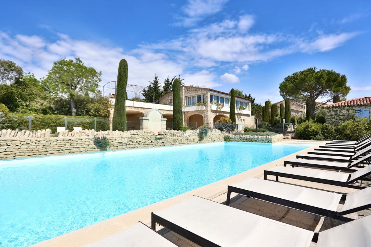 Le Bastidon De Guillemette Villa Gordes Exteriör bild