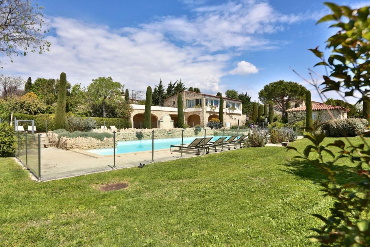 Le Bastidon De Guillemette Villa Gordes Exteriör bild