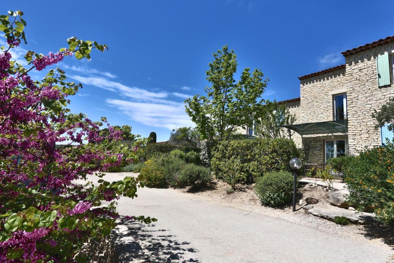 Le Bastidon De Guillemette Villa Gordes Exteriör bild
