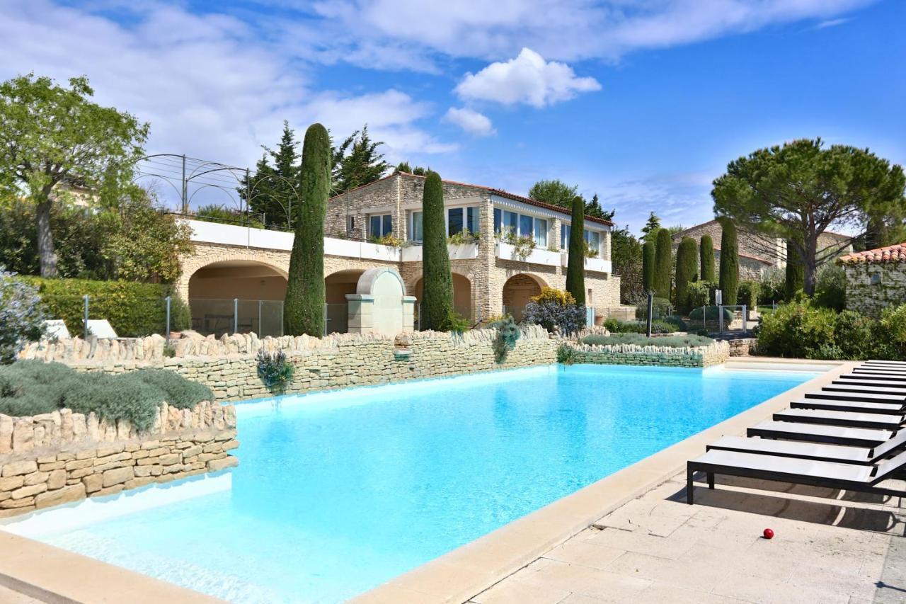 Le Bastidon De Guillemette Villa Gordes Exteriör bild