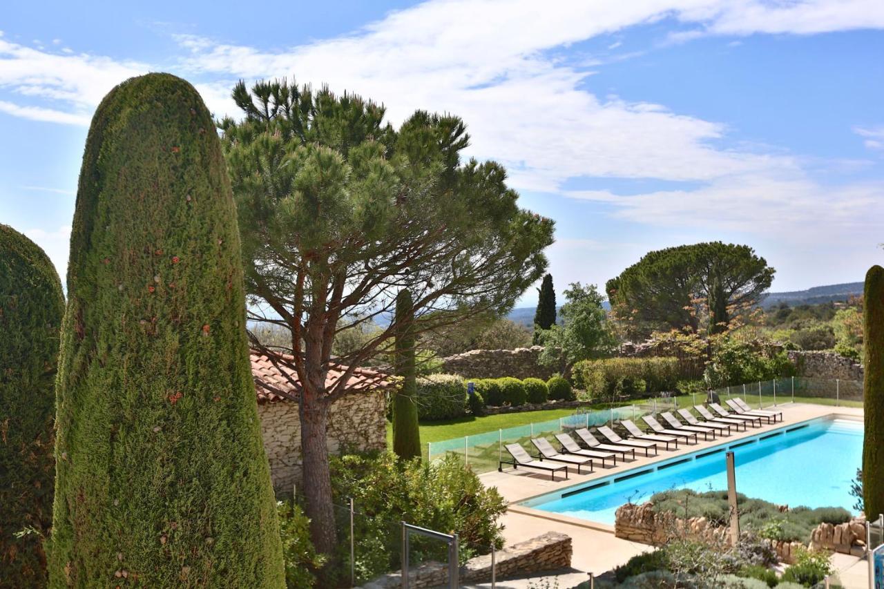 Le Bastidon De Guillemette Villa Gordes Exteriör bild