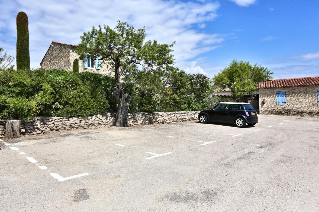 Le Bastidon De Guillemette Villa Gordes Exteriör bild